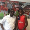 Arsenal Striker Asisat Oshoala Signs Deal With English-Based Agency